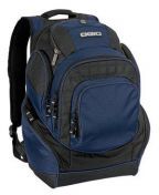 OGIO® Mastermind Backpack - 19"h x 14"w x 10"d